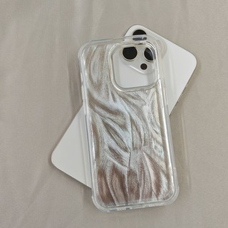 Ốp Lưng iPhone 3 Chú Mèo Con Công Nghệ IMD | Tương Thích iPhone 16/15/14/13/12/11 Pro Max/XR/XS Max
