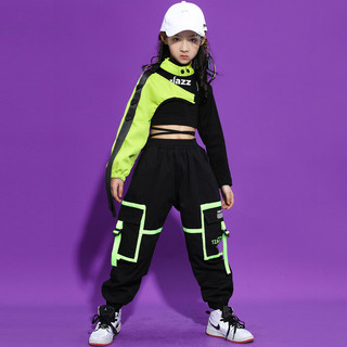 Đồ Nhảy Cho Bé Gái Trẻ Em Quần Áo Hiphop Đồ Nhảy Hiện Đại  Đồ Nhảy Cho Bé Jazz Quần Nhảy Đồ Nhảy Zumba