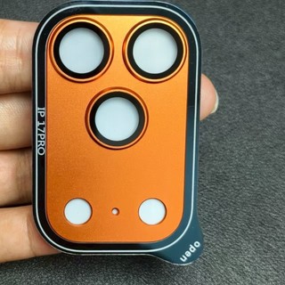 Phim ống kính máy ảnh phía sau tất cả trong một nâng cao cho 17 Pro Max 17Pro 17air17 Bảo vệ camera Phim mặt sau mới Phim Por