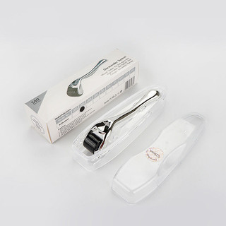 540 Con Lăn Kim Hướng Dẫn Sử Dụng Bóng Nước Micro Kim Con Lăn Mụn Hố Mụn Đánh Dấu Thu Nhỏ Lỗ Chân Lông Râu Da Đầu MTS Thẩm Mỹ Viện Hộ Gia Đình