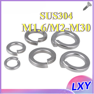 Vòng Đệm Vênh - Long Đền Vênh INOX 304 M1.6 / M2 / M2.5 / M3-M30 [LXY-CB-1]