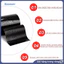 Băng Keo Dán Bạt, Vá Bạt HDPE Độ Bền Cao, Chịu Nhiệt, Chiều Dài 150cm, Chất Liệu Nhựa Tổng Hợp PVC Và Ke