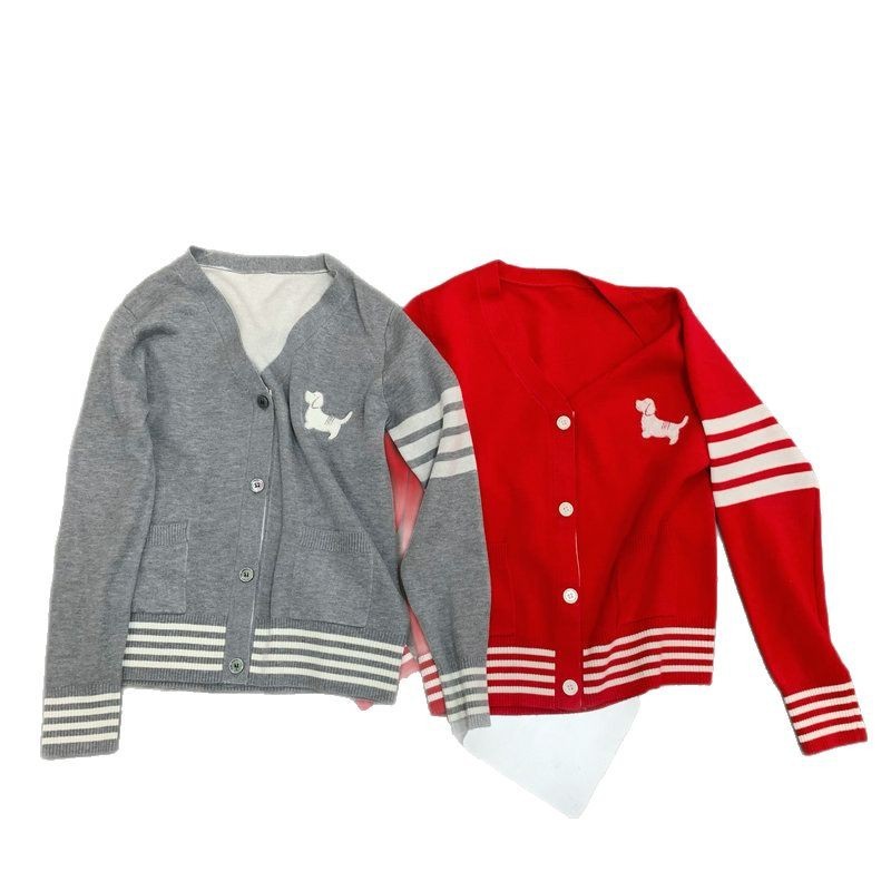thombrowne 9562Puppy Pocket Cardigan