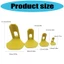 Top 4 Chân Gà Nẹp Cho Chim Bị Thương Và Gia Cầm Nhựa Cố Định Nẹp Cho Chân An Toàn Phục Hồi Nhanh Sử Dụng