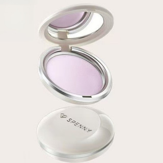 SPENNY Kiểm soát dầu trang điểm bột Matte Makeup Kem che khuyết điểm làm sáng mặt bạn