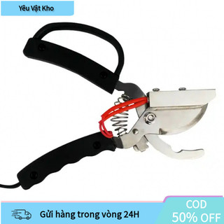 【COD】Kìm Bấm Đuôi Heo, Kìm Cắt Đuôi Lợn Con Bằng Điện Có Công Tắc Điều Chỉnh Điện Áp 220V, Giá Rẻ, Giúp Heo Không Stress
