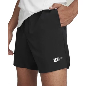 Quần Short Tennis Wilsom Tournament Nam - Chất liệu Nylon, Khô Nhanh, Phù Hợp Đi Biển