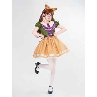 Trang phục cosplay nhân vật Nick Fox từ Crazy Animal City - Phù hợp cho Halloween và cosplay hoạt hình