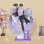 BH2 Liên Kết Click Đứng Tấm Charles Acrylic Tấm Giá Đỡ Lucas Đứng Ký Để Bàn Anime Trang Trí HB2