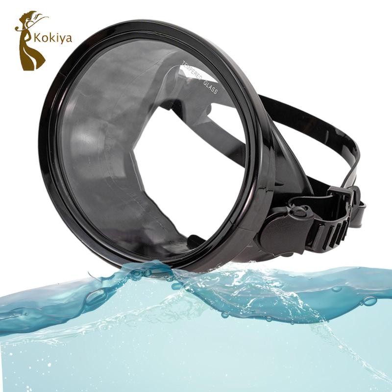 Lặn một ống kính để lặn dưới nước Spearfishing
