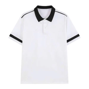 ÁO POLO N01 VẢI THUN CÁ SẤU POLY THÁI 4 CHIỀU