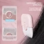 Tông Đơ Cắt Tóc 2 Trong 1 FAVORITEGOODS, Dao Cạo Hai Cạnh Đôi Đa Năng, Dụng Cụ Làm Mỏng Di Động Dễ Dàng Cắt Tỉa Bằng Tay Cắt Tỉa Tông Đơ Cắt Tỉa