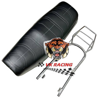 Combo yên cảng baga sau xe win 100 - xe win