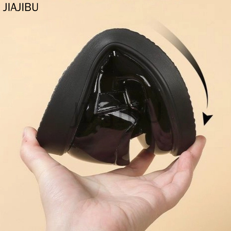 Giày Công Chúa Cosplay Đế Mềm Kiểu Pháp Dễ Thương Dành Cho Bé Gái Giày Da Lolita Đầu Tròn Chống Trượt Phong Cách Anh Màu Đen Đi Học Korean Fashion Kids Platform Mary Jane Doll Shoes Giày Bệt Trơn Màu Phong Cách Nhật Bản Cổ Điển