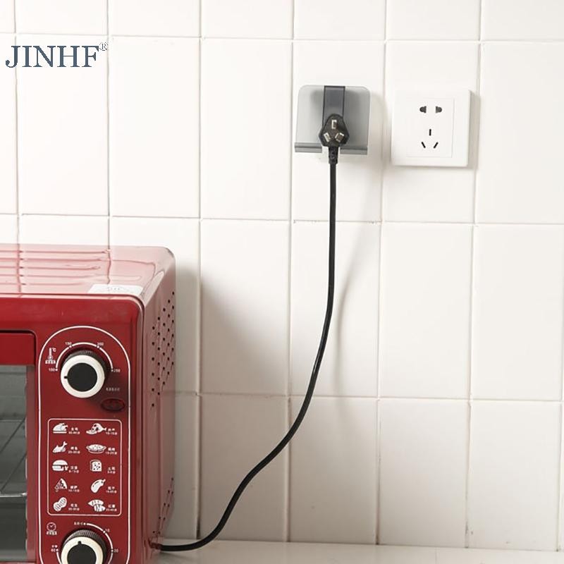 JINHF Chống Thấm Nước Đa Năng Điện Thoại Di Động Giá Đỡ Máy Tính Bảng Giá Đỡ Phòng Tắm Nhà Vệ Sinh Tường Đứng Cho Huawei HOT