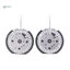 Phụ kiện chuyển động đồng hồ Phong trào Ld53 LD57-369 / 6912 Phong trào 6912 Phong trào thứ hai nhỏ mới