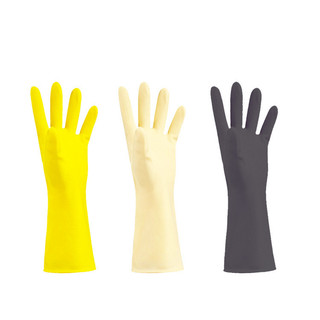 Găng Tay Cao Su Dày Bò Tendon Găng Tay Bảo Hộ Lao Động Công Nghiệp Găng Tay Cao Su Vệ Sinh Hộ Gia Đình Rửa Bát Găng Tay Cực Dày 100g 23GL