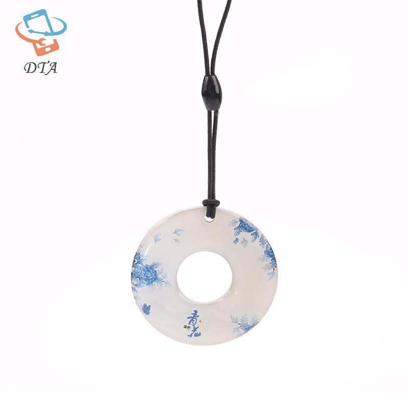 [DTA] Khối thẻ RFID UID chống che chắn có thể thay đổi 13,56 MHz 0 Thẻ ghi cho ứng dụng NFC Andriod MCT 35mm / 40mm VN
