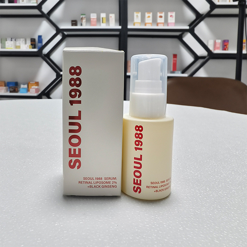 Bán SEOUL 1988 Vitamin C Chăm Sóc Nhăn 4% Retinol Tinh Chất Nhân Sâm Kem Dưỡng Ẩm Mắt