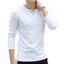 Hoodie nam cổ chữ V thoải mái, xu hướng Xuân Thu mới