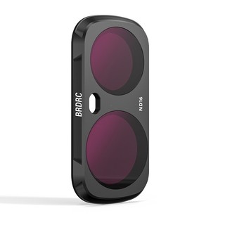 Dành cho Insta360 Luna Ultra lọc kính cường lực từ tính ND mờ màu đen mềm chống tia cực tím CPL phân cực phụ kiện máy ảnh