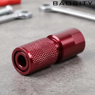 Đầu chuyển đổi góc Knurled Grip Metric 10 Hex Adapter Đầu chuyển đổi góc nhỏ gọn