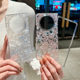 Vỏ nhựa PC cứng mỏng cho OPPO Find N6 N5 N3 N2 N Vỏ bảo vệ chống rơi