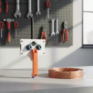 Máy kéo dây hạng nặng đa chức năng SRVN Máy kéo cáp bền cầm tay cho tường Trung tâm dữ liệu ngầm Công việc điện.