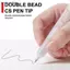 AA Relax Switch Pen For Exam Prep - Bút Gel Fidget Clier 0.5mm Viết mượt mà, Công cụ học tập chống lo âu cho học sinh văn phòng VN