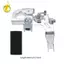 Kẹp đầu cuối pin tích cực hạng nặng Thép không gỉ hợp kim cho hệ thống điện ô tô Ford Lincoln