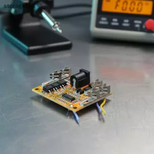 MT5S 21V 50A Li ion BMS Board 3 Series Hợp Kim Bảo Vệ Pin Sạc Xả An Toàn DIY Power Pa System Đẹp