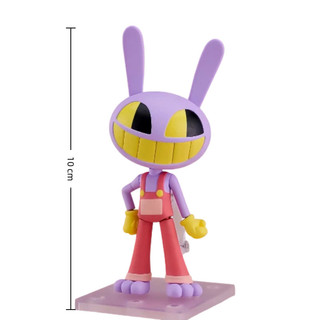 10cm Rạp xiếc kỹ thuật số tuyệt vời Jax Nendoroid #2771 Hình hành động phiên bản Q
