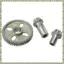 Bánh răng truyền động bánh răng bằng kim loại cho HBX 901 901A 903A 905 905A 1 / 12 RC Xe nâng cấp các bộ phận phụ kiện dự phòng