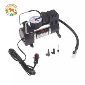 CANAMEK Phụ kiện công cụ sửa chữa tự động 12V 100PSI Máy bơm không khí ô tô Máy nén khí di động Xe Mini Kỹ thuật số Máy bơm hơi lốp CSF