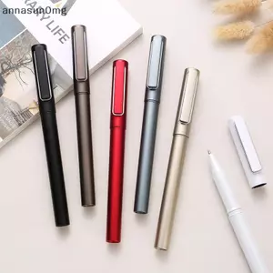 AA Kim Loại Rollerball Bút Nạp Lại 0.5 Mm Nib Bút Bi Chất Lượng Cao Văn Phòng Kinh Doanh Sinh Viên Chữ Ký Bút Quà Tặng VN