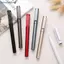 AA Kim Loại Rollerball Bút Nạp Lại 0.5 Mm Nib Bút Bi Chất Lượng Cao Văn Phòng Kinh Doanh Sinh Viên Chữ Ký Bút Quà Tặng VN