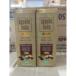 dầu gội nguyên xuân vàng 250ml