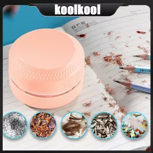 Kool Mini Máy Tính Để Bàn Hút Bụi Không Dây Sạc Bụi Với Hút Mạnh Mẽ Cho Bàn Làm Việc Văn Phòng Bàn Học Tại Nhà