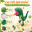 Gấu Bông Thằn Lằn Thè Lưỡi 30cm – Thiết Kế Ngộ Nghĩnh, đồ Chơi Giải Nén, Quà Sinh Nhật ý Nghĩa Cho Trẻ Em