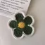 Đề xuất Thành phẩm được đề xuất 9-10CM Handmade Cotton Flower Coaster Cách nhiệt Chống bỏng Quà tặng cho Chụp ảnh phong cách bé gái