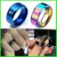 HT3 Anime Tấn Công Titan Nhẫn Cánh Tự Do Cờ Nhẫn Nhẫn Trang Sức Phụ Kiện Quà Tặng Cho Người Hâm Mộ TH3
