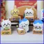 5 Chiếc Chiikawa Hachiware Usagi Tông Đồng Hồ Nhân Vật Hành Động Gashapon Anime Để Bàn Trang Trí