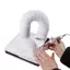 Trong Kho 65W Móng Tay Bụi Collector Máy Hút Bụi Mạnh Mẽ Fan Cho Làm Móng Tay Móng Chân Salon Cá Tuyết