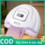 Trong Kho 120/150W Tự Động Cảm Biến Móng Tay Đèn Với 4-Mức Độ Hẹn Giờ-Chuyên Nghiệp Chăm Sóc Móng Tay Công Cụ Cá Tuyết