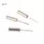 20 Chiếc Đồng Hồ Nĩa Điều Chỉnh Độ Chính Xác Cao 32.768 KHz 32768HZ Pha Lê 12.5PF 3mm X 8mm mới