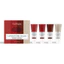 EelHope 4 Cái Lip Butter Balm Set Hydrating Tinted Lip Mask Sửa chữa dưỡng ẩm lâu trôi Bộ chăm sóc môi nứt nẻ khô cho đế trang điểm hàng ngày