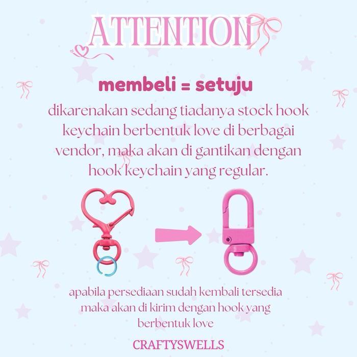 KEYCHAIN SE5VENTE3EN | KEYCHAIN KPOP | VERSI 1 | VERSI 2 - mingyu