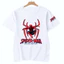 Người Nhện Thương Hiệu Ngày Mới 2026 Cùng Phong Cách 130cm-5XL Thoải Mái Áo Thun Tay Ngắn Áo tee