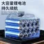 Máy thổi hút cầm tay công suất cao không chổi than 6.17 DBLT