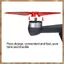 dành cho FPV Combo Cánh quạt máy bay không người lái Phát hành nhanh Lưỡi dao thay thế Quadcopter Mái chèo đầy màu sắc cho phụ kiện FPV, C